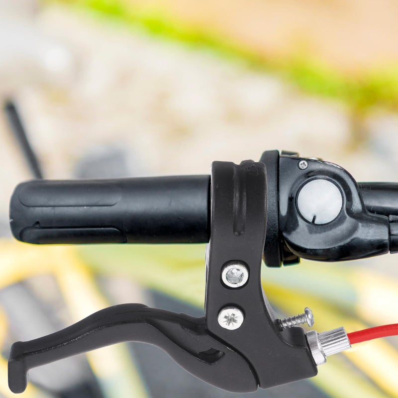 VORCOOL Bike Brake Levers, 1 Pair Kids Bicycle Brake Handle - Cycling Brake Levers for Children Bicycle, Road Bike Spare Parts - Image 3